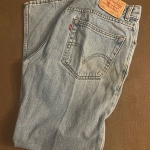 Men’s 505 Levi’s Blue Jeans size 32x30